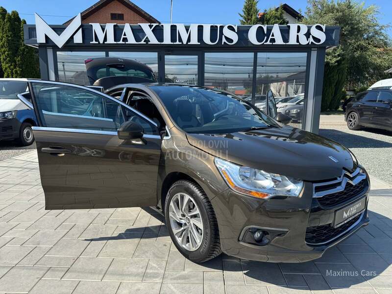 Citroen DS4 1.6 HDI