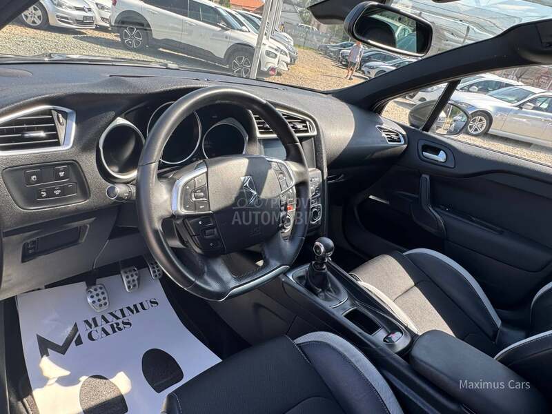 Citroen DS4 1.6 HDI