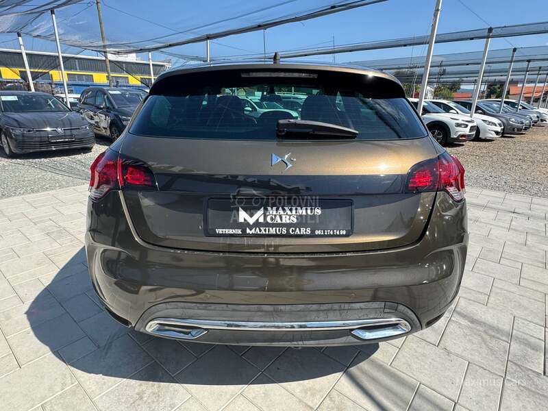 Citroen DS4 1.6 HDI