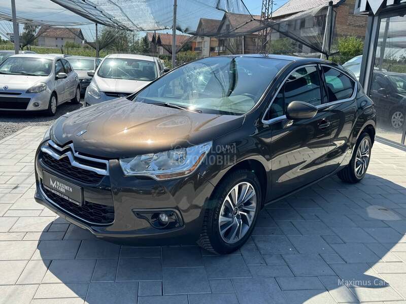 Citroen DS4 1.6 HDI