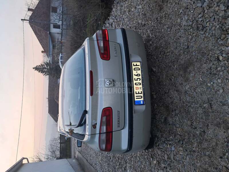 Renault Laguna 1.9dci