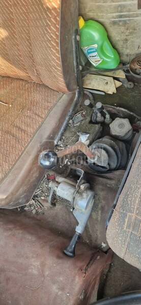 GAZ 66 72 66 R