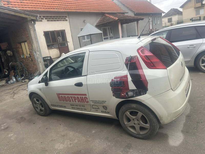 Fiat Grande Punto 1.3 mjt