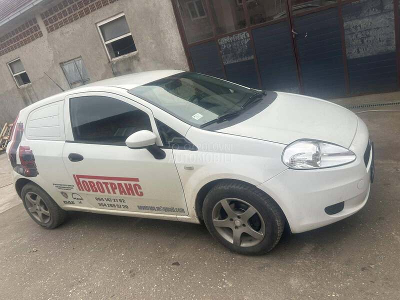 Fiat Grande Punto 1.3 mjt
