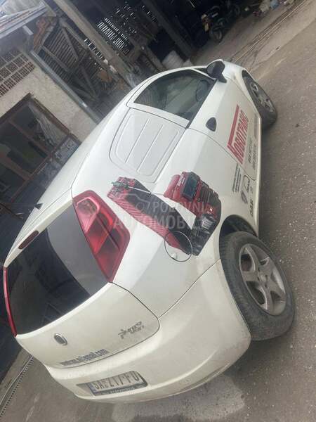 Fiat Grande Punto 1.3 mjt