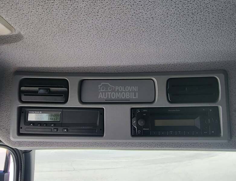 Mercedes Benz Atego 1524