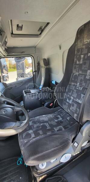Mercedes Benz Atego 1524