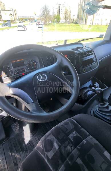 Mercedes Benz Atego 1524