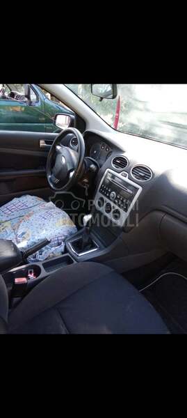 Ford Focus 1.8 tdci
