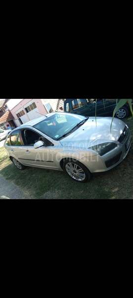 Ford Focus 1.8 tdci