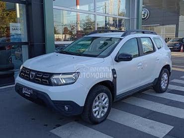 Dacia Duster 17-22god -  kompletan auto u delovima
