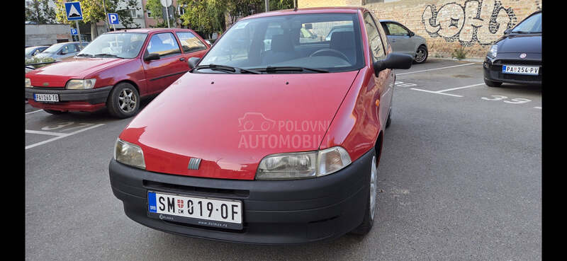 Fiat Punto 