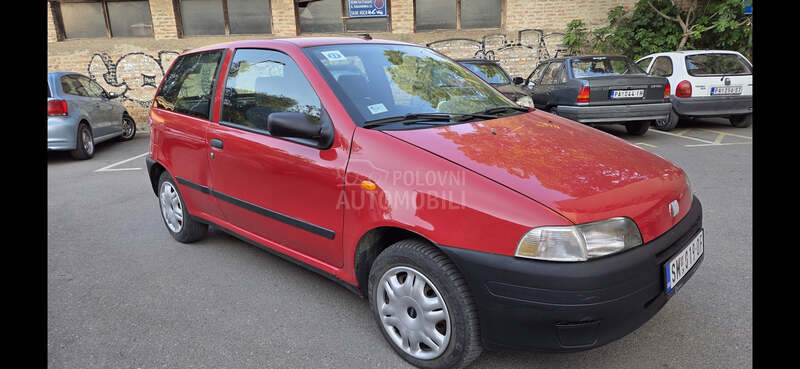 Fiat Punto 