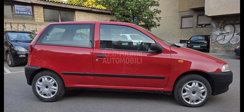 Fiat Punto 