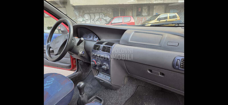 Fiat Punto 
