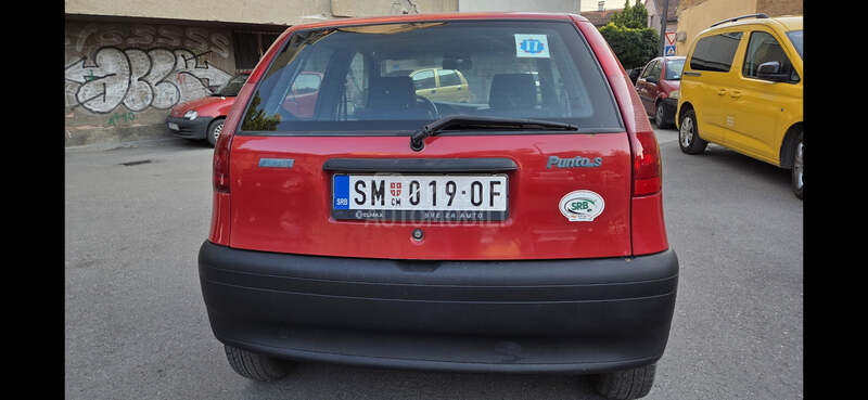 Fiat Punto 