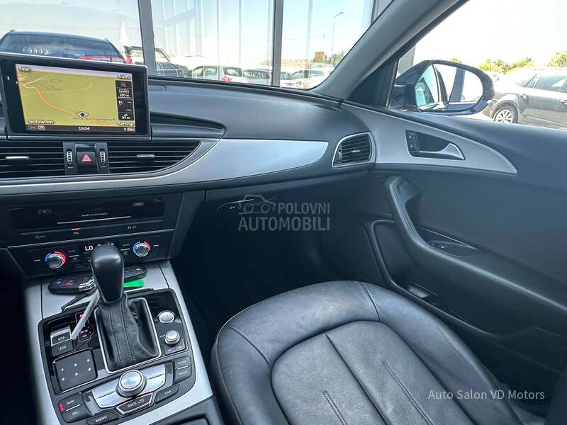 Audi A6 2.0 TDI 190 Ultra