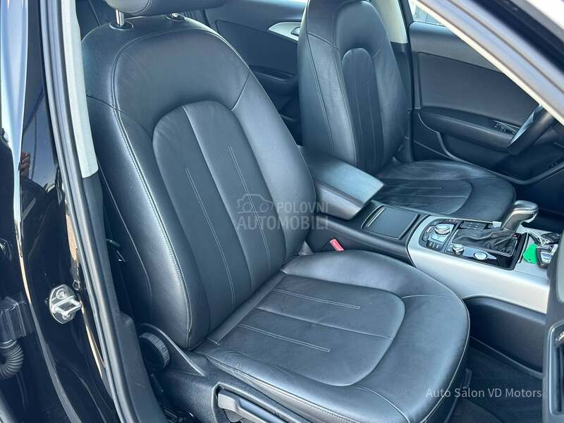 Audi A6 2.0 TDI 190 Ultra