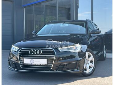 Audi A6 2.0 TDI 190 Ultra