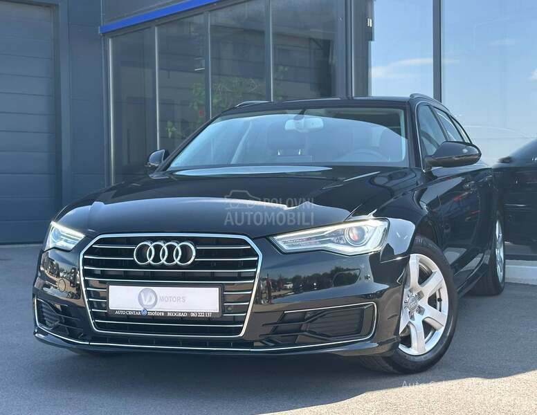 Audi A6 2.0 TDI 190 Ultra