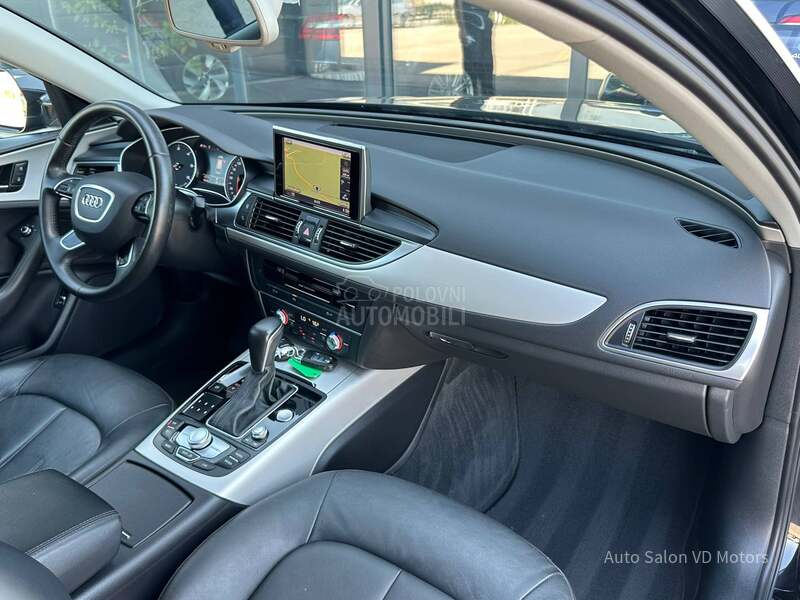 Audi A6 2.0 TDI 190 Ultra