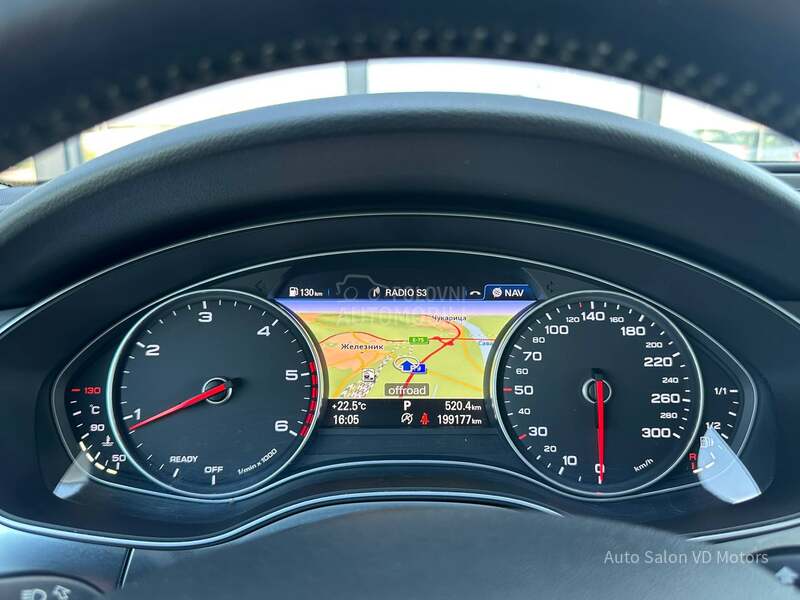 Audi A6 2.0 TDI 190 Ultra