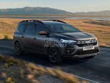 Dacia Jogger 22-25god -  kompletan auto u delovima