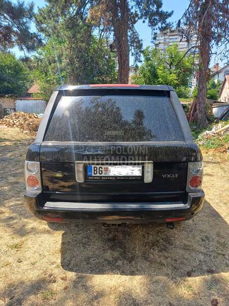 Land Rover Range Rover Vogue 3.0 TDI