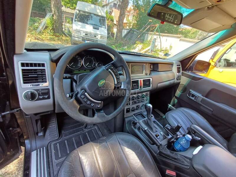 Land Rover Range Rover Vogue 3.0 TDI