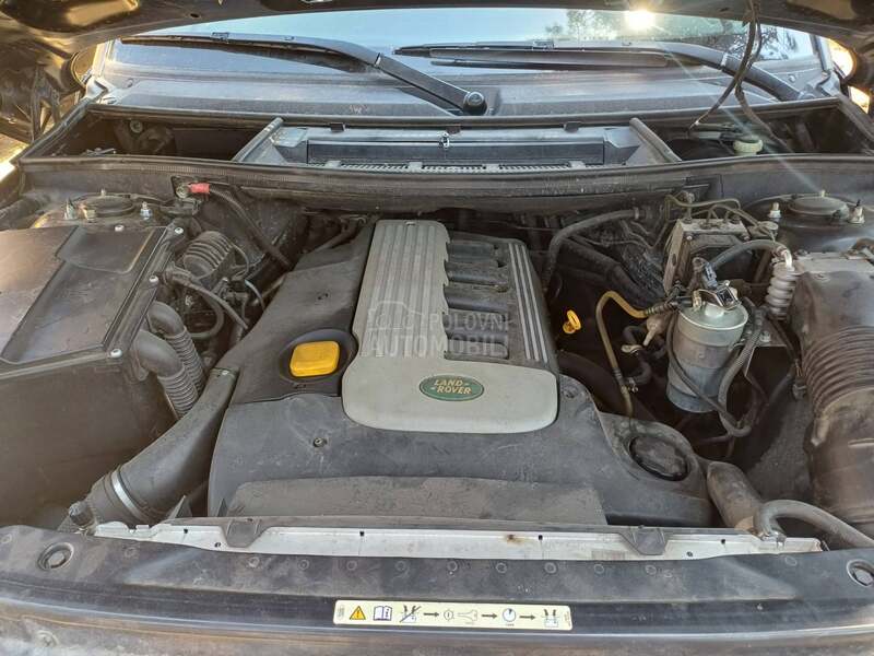 Land Rover Range Rover Vogue 3.0 TDI