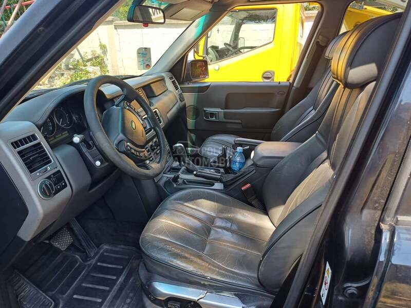 Land Rover Range Rover Vogue 3.0 TDI