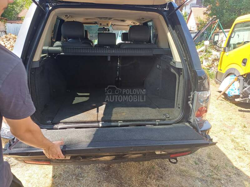 Land Rover Range Rover Vogue 3.0 TDI