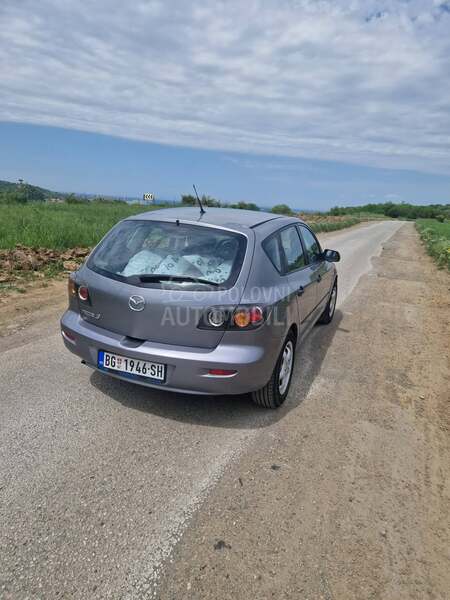 Mazda 3 1.6 hdi