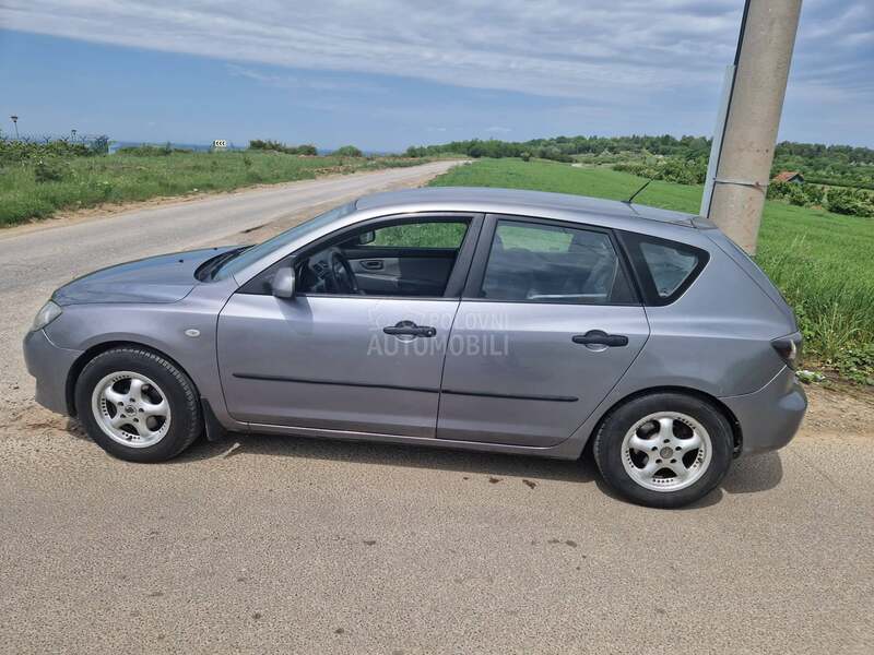 Mazda 3 1.6 hdi