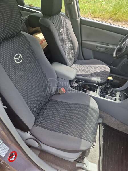 Mazda 3 1.6 hdi