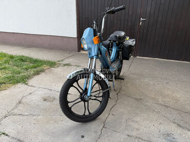 Tomos Automatik