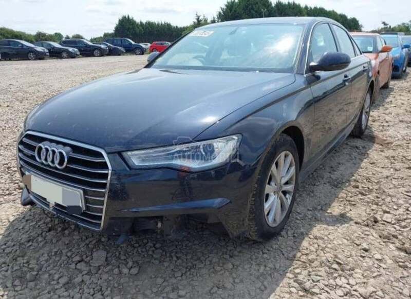 Kompletan motor crt 3.0tdi