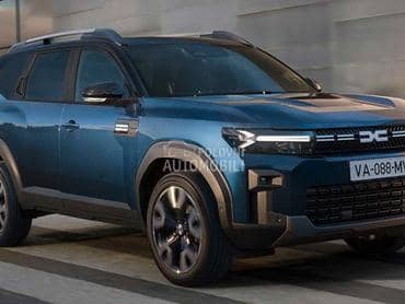 Dacia Bigster 24-25god -  kompletan auto u delovima