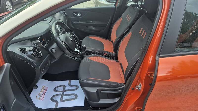 Renault Captur 