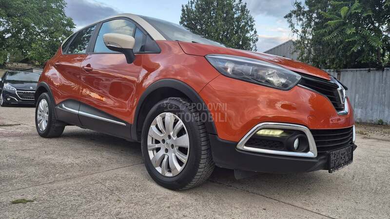 Renault Captur 