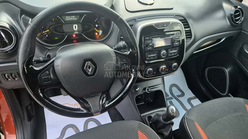 Renault Captur 