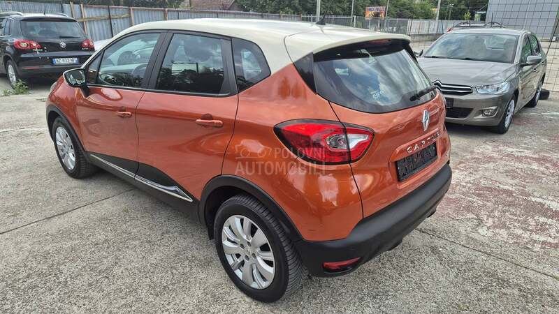 Renault Captur 
