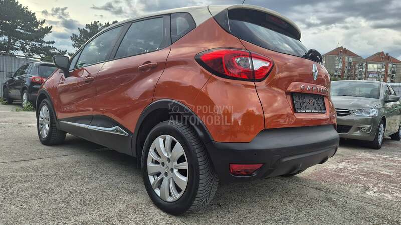 Renault Captur 