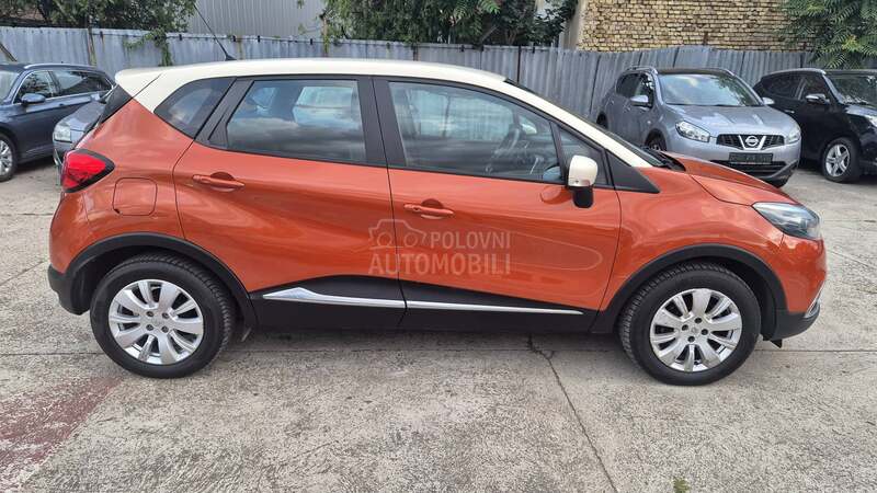 Renault Captur 