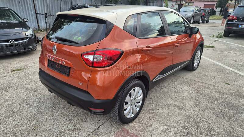 Renault Captur 