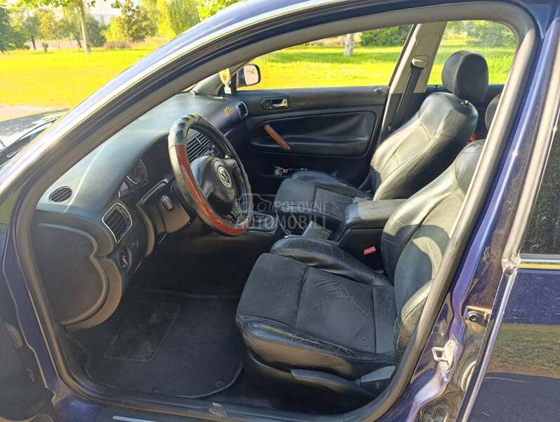 Volkswagen Passat B5.5 