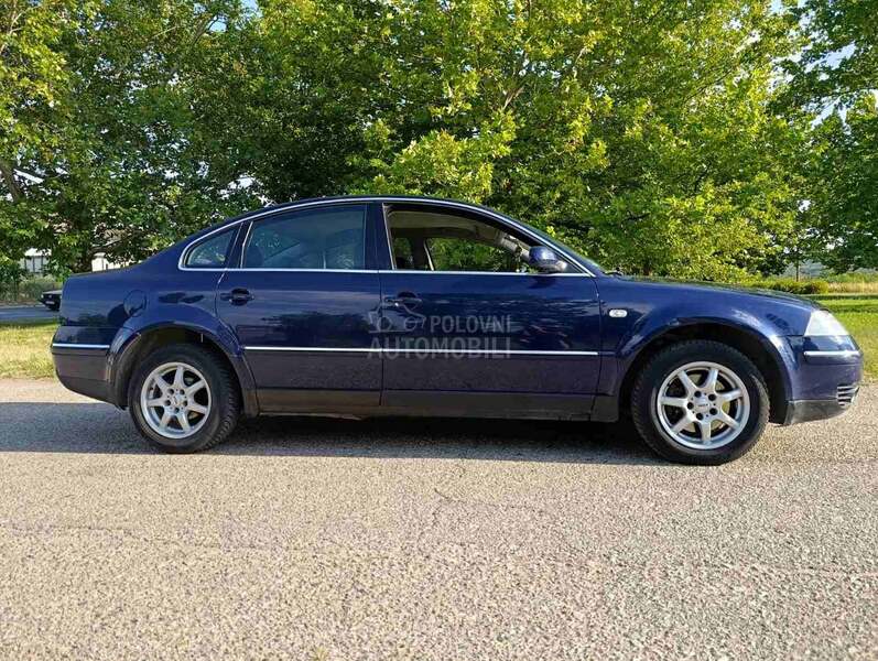 Volkswagen Passat B5.5 