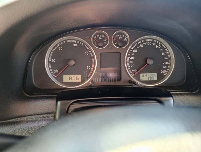 Volkswagen Passat B5.5 