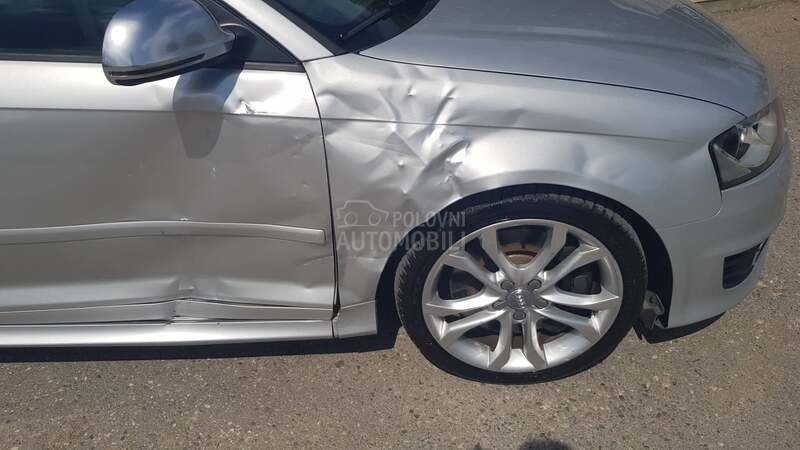 Audi S3 S3 OŠTEĆEN  CH