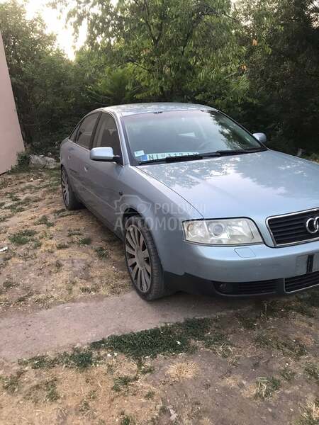 Audi A6 c5